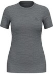 Odlo Funktionsunterhemd MERINO 160 ODLO STEEL GREY MELANGE