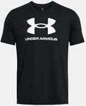 Under Armour&reg; T-Shirt UA SPORTSTYLE LOGO UPDATE SS mit Grafik-Design,...