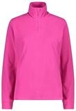 CMP Kapuzenpullover Woman Fleece Fleece Sweat Bequemer und schnelltrocknender