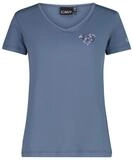 CMP T-Shirt WOMAN T-SHIRT SPACE