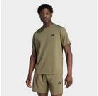 adidas Performance T-Shirt WORKOUT ESSENTIALS BASE regul&auml;re Passform, mit...