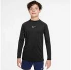 Nike Langarmshirt Nike Kinder Langarmshirt Pro Dri-FIT-Longsleeve FJ6822