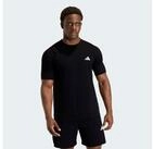 adidas Performance T-Shirt WE FR T mit Rundhalsausschnitt, aus Polyester