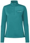 VAUDE Rundhalspullover Women's Livigno Halfzip II (1-tlg) Fleecepullover f&uuml;r...