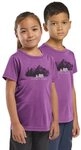 Jack Wolfskin T-Shirt HIKING GRAPHIC T KIDS