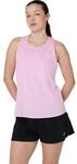 Asics Lauftop ASICS CORE TANK Schnelltrocknend, Reflektierend, Leicht
