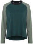 VAUDE Radtrikot Wo Loamer LS Shirt DEEP POND