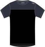 CMP Kurzarmshirt MAN T-shirt Hochwertiges Funktionsshirt f&uuml;r Herren aus...