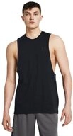 Under Armour&reg; Funktionstop UA LEFT CHEST CUT OFF TANK leichtes Design, weiches