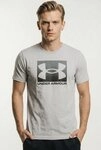 Under Armour&reg; T-Shirt UA M BOXED SPORTS UPDATED SS mit Rundhalsausschnitt, aus