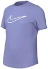 Nike T-Shirt Nike M&auml;dchen T-Shirt Dri-FIT One Fitted Big Kids (Girl) FZ5600