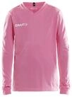 Craft Fu&szlig;balltrikot Craft Kinder Langarm Trikot Squad Jersey Solid LS Jr...