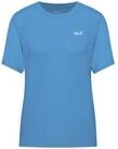 Jack Wolfskin Funktionsshirt VONNAN S/S T Damen