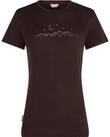 ICEBREAKER T-Shirt T-Shirt Merino 150 Tech Lite SS Tee S