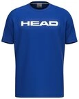 Head T-Shirt Club Original (Mischgewebe) 2025 royalblau Herren