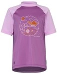 VAUDE Funktionsshirt Kids Solaro T-Shirt III f&uuml;r Kinder, elastisches Material,