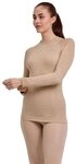 FALKE Funktionsshirt FALKE Langarmshirt Wool-Tech Damen (1-tlg., 1) aus...