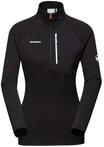 Mammut Fleecepullover Aenergy Light ML Half Zip Pull Women