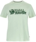 Fj&auml;llr&auml;ven T-Shirt Damen T-Shirt Lush Logo