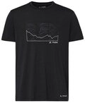 VAUDE T-Shirt Me Tekoa Wool T-Shirt