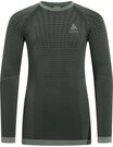 Odlo Funktionsunterhemd PERFORMANCE WARM KIDS BL TOP crew neck l/s