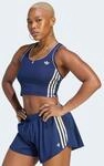Tanktop ADIDAS PERFORMANCE "ADIDAS ORIGINALS SPORT", Damen, Gr. XS, night indigo,