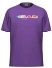 Head T-Shirt Rainbow Junior (Mischgewebe) lila Jungen