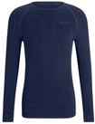 FALKE Unterziehshirt Falke Herren Shirt Maximum Warm Longsleeved Shirt Tight 33537