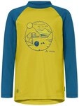 VAUDE T-Shirt Kids Solaro LS T-Shirt III (1-tlg) schnelltrocknendes und...