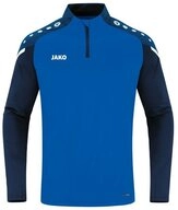 Jako Longshirt Ziptop Performance