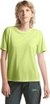 Jack Wolfskin Funktionsshirt VONNAN S/S T W leichtes und atmungsaktives