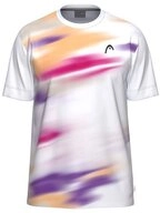 Head T-Shirt Blur (Moisture Transfer Microfiber Technologie) 2026 weiss/bunt...