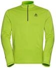 Odlo Fleecepullover Odlo Herren Pullover Berra 1/2 Zip Mid Layer 542492