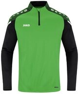 Jako Longshirt Ziptop Performance