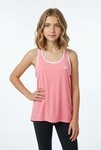 Under Armour&reg; Trainingstop TECH KNOCKOUT TANK &auml;rmelloses Design, mit tiefem