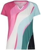 CMP Kurzarmshirt Woman T-shirt Leichtes, atmungsaktives T-Shirt f&uuml;r Komfort...