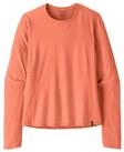 Patagonia Funktionsshirt Patagonia Ws Long-sleeved Cap Cool Sun Shirt -