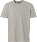 VAUDE Funktionsshirt Me Mineo Striped T-Shirt II PIGEON GREY