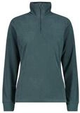 CMP Kapuzenpullover Woman Fleece Fleece Sweat Bequemer und schnelltrocknender