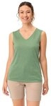 VAUDE Funktionstop Women's Essential Top &auml;rmelloses Design, mit V-Ausschnitt,