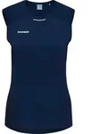 Mammut Sporttop Aenergy FL Cap Sleeve Top Women MARINE L