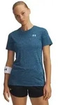 Under Armour&reg; T-Shirt Under Armour Damen T-Shirt Tech SSC- Twist 1384230 blau S