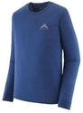 Patagonia Langarmshirt Patagonia Cap Cool Merino Blend Langarm Shirt Herren
