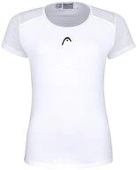Head Tennisshirt Sammy weiss Damen