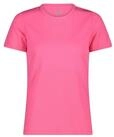 CMP T-Shirt CMP Damen T-Shirt WOMAN T-SHIRT 39T5676