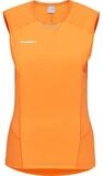 Mammut Tanktop Aenergy FL Cap Sleeve Top Women Leichtes, schnelltrocknendes...