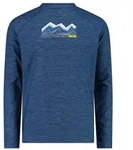 CMP Unterziehshirt CMP Jungen Shirt KID T-SHIRT 33N2234 blau 140