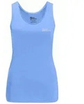 Jack Wolfskin Funktionstop CROSSTRAIL TANK W blau L (42/44)
