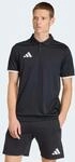 Poloshirt ADIDAS PERFORMANCE "ENTRADA26", Herren, Gr. XXL, schwarz (schwarz,...