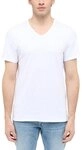 MUSTANG T-Shirt Amado (Packung, 2er)